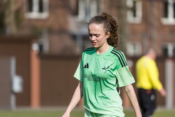 Bild 129 - wBJ SC Alstertal-Langenhorn - St. Pauli : Ergebnis: 2:4
